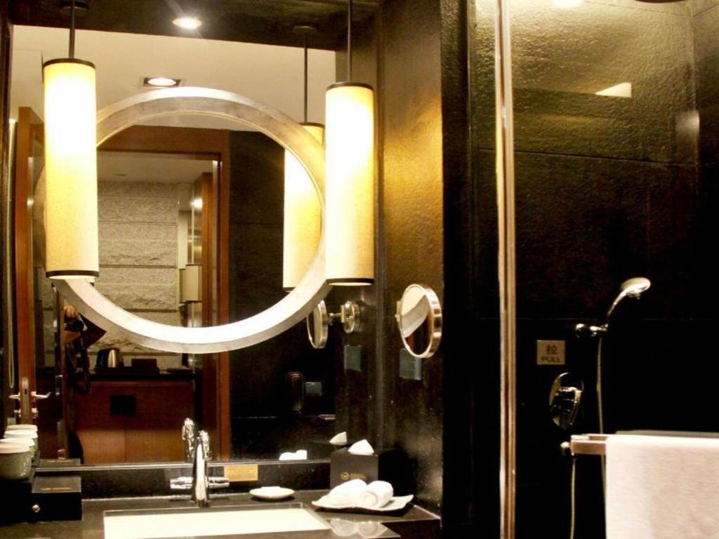 Worldhotel Grand Dushulake Suzhou Suzhou  Exterior photo