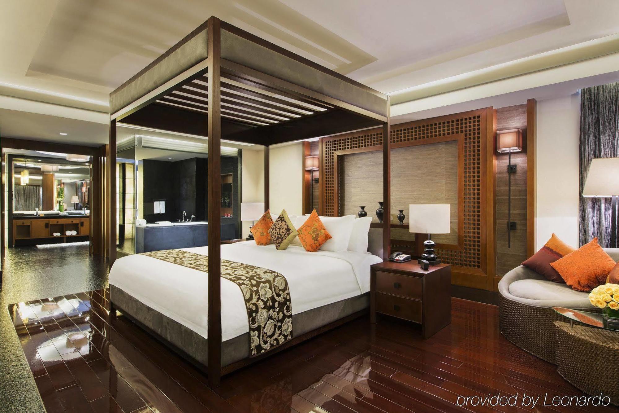 Worldhotel Grand Dushulake Suzhou Suzhou  Exterior photo