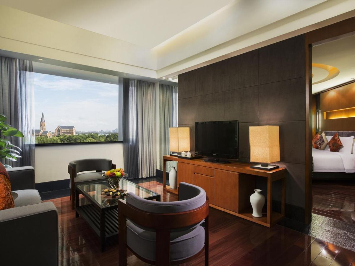 Worldhotel Grand Dushulake Suzhou Suzhou  Room photo